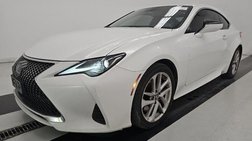2019 Lexus RC 300 300 RWD
