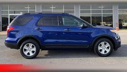 2014 Ford Explorer Base