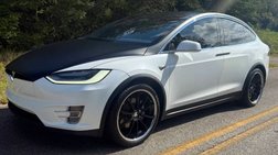 2021 Tesla Model X Long Range Plus