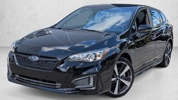 2019 Subaru Impreza Sport
