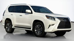 2021 Lexus GX 460 Luxury
