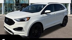 2022 Ford Edge ST-Line