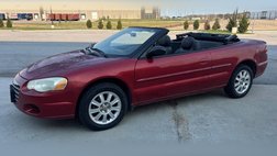 2004 Chrysler Sebring GTC