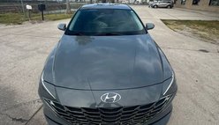 2021 Hyundai Elantra SE