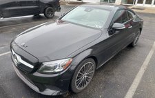 2019 Mercedes-Benz C-Class C 300 4MATIC
