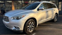 2013 Infiniti JX35 Base