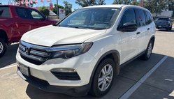 2018 Honda Pilot LX