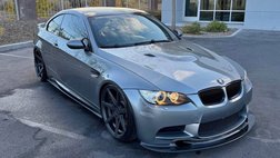 2009 BMW M3 Base