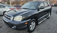 2006 Hyundai Santa Fe GLS