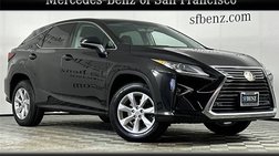 2016 Lexus RX 350 RX 350
