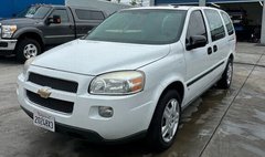2008 Chevrolet Uplander Cargo