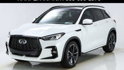 2023 Infiniti QX50 Sport