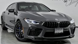 2023 BMW M8 Competition