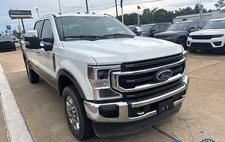 2022 Ford Super Duty F-250 King Ranch