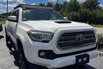 2017 Toyota Tacoma TRD Pro