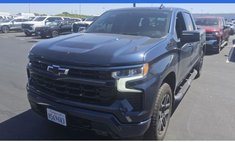 2023 Chevrolet Silverado 1500 RST