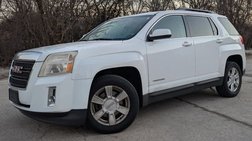 2013 GMC Terrain SLT-1