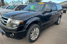 2013 Ford Expedition EL Limited
