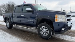 2011 Chevrolet Silverado 1500 LT