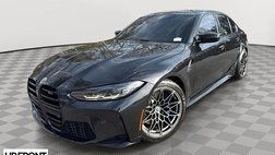 2023 BMW M3 Competition