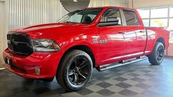 2018 Ram Ram Pickup 1500 Sport