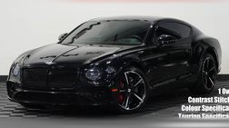 2022 Bentley Continental GT V8