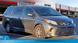 2019 Toyota Sienna XLE Premium