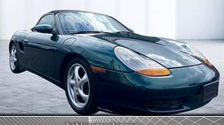 2000 Porsche Boxster Base