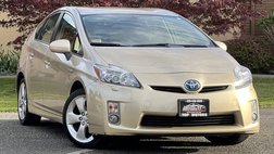 2010 Toyota Prius IV