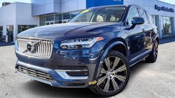 2022 Volvo XC90 Recharge T8 Inscription 6P