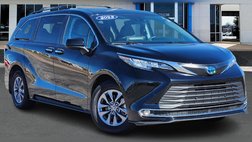 2023 Toyota Sienna XLE