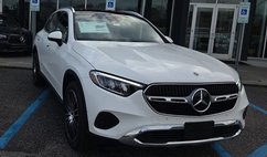 2026 Mercedes-Benz GLC-Class GLC 300 4MATIC