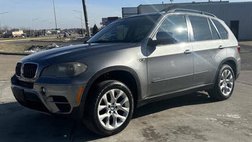 2011 BMW X5 xDrive35i Sport Activity