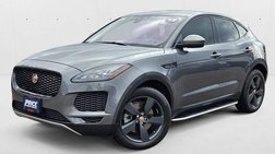 2019 Jaguar E-PACE P250 SE