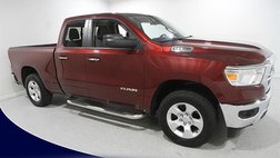 2020 Ram Ram Pickup 1500 Big Horn
