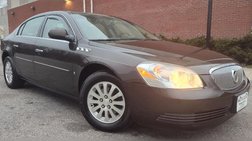 2008 Buick Lucerne CX