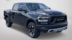 2024 Ram Ram Pickup 1500 Rebel