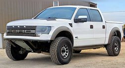 2013 Ford F-150 SVT Raptor