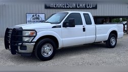 2012 Ford Super Duty F-250 XL