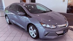 2018 Chevrolet Volt LT