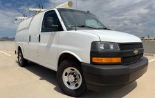 2020 Chevrolet Express 2500