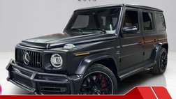 2020 Mercedes-Benz G-Class AMG G 63