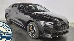2023 Audi e-tron Sportback quattro Premium Plus S line