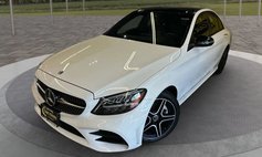 2021 Mercedes-Benz C-Class C 300 4MATIC