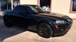 2008 Mazda MX-5 Miata Touring