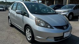 2012 Honda Fit Base