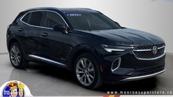 2022 Buick Envision Avenir