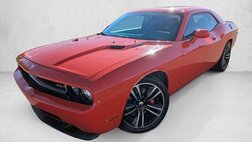 2010 Dodge Challenger SRT8
