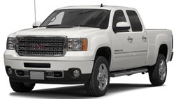 2013 GMC Sierra 2500HD Denali