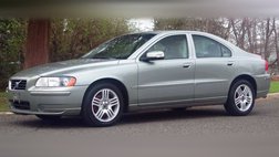 2008 Volvo S60 2.5T